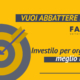 Abbatti l'utile con il welfare